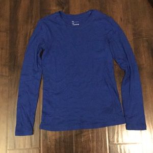 Gap Super Soft Crew Long Sleeve